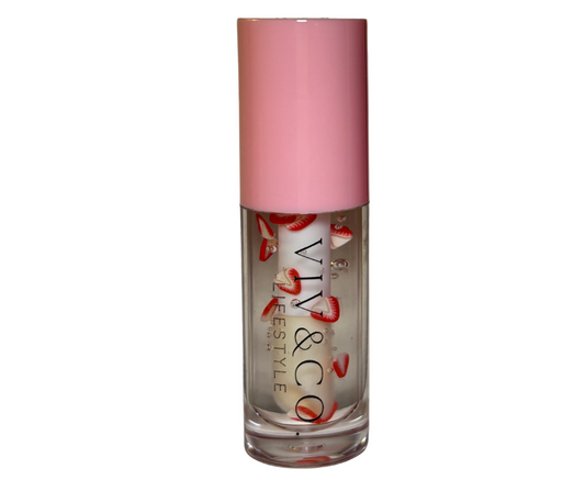 Strawbae- Pout Party Gloss